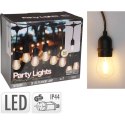 GIRLANDA OGRODOWA PARTY LIGHT 20LED PROGARDEN