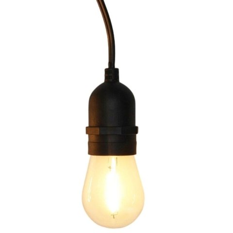 GIRLANDA OGRODOWA PARTY LIGHT 20LED PROGARDEN