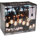 GIRLANDA OGRODOWA PARTY LIGHT 20LED PROGARDEN