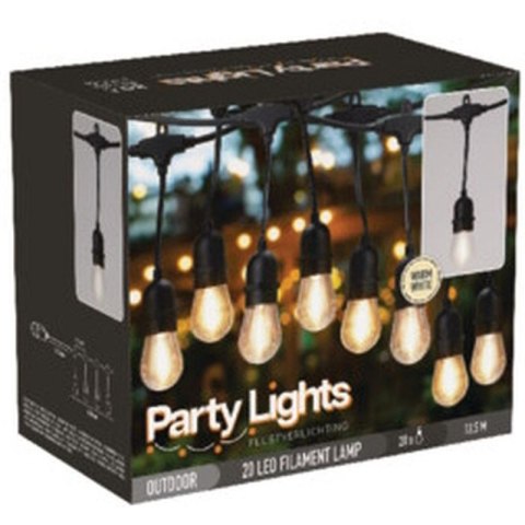 GIRLANDA OGRODOWA PARTY LIGHT 20LED PROGARDEN