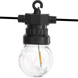 GIRLANDA OGRODOWA PARTY LIGHT 20LED PROGARDEN