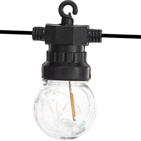 GIRLANDA OGRODOWA PARTY LIGHT 20LED PROGARDEN