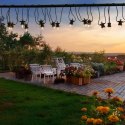 GIRLANDA OGRODOWA PARTY LIGHT 20LED PROGARDEN
