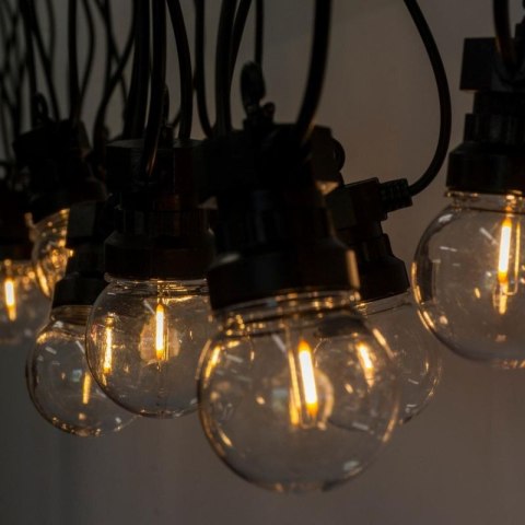 GIRLANDA OGRODOWA PARTY LIGHT 20LED PROGARDEN