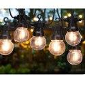 GIRLANDA OGRODOWA PARTY LIGHT 20LED PROGARDEN