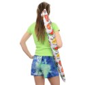 PARASOL PLAŻOWO BALKONOWY 180CM MIX FRUIT 1048826 Enero Camp