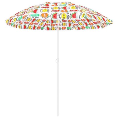 PARASOL PLAŻOWO BALKONOWY 180CM MIX FRUIT 1048826 Enero Camp