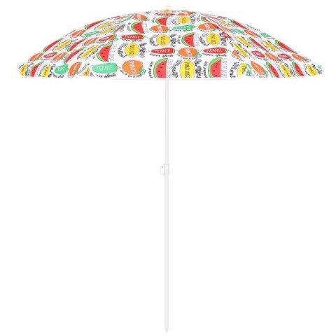 PARASOL PLAŻOWO BALKONOWY 180CM MIX FRUIT 1048826 Enero Camp