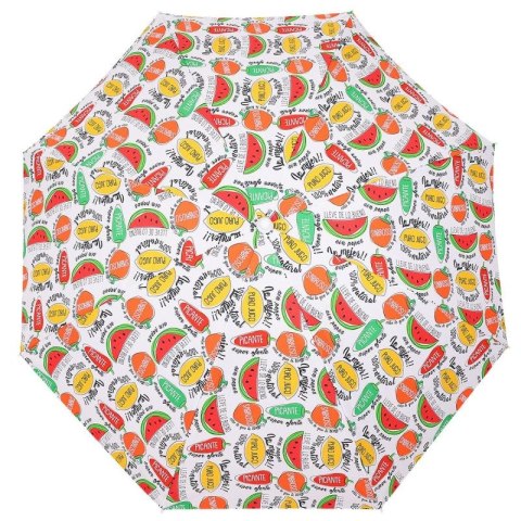 PARASOL PLAŻOWO BALKONOWY 180CM MIX FRUIT 1048826 Enero Camp