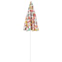 PARASOL PLAŻOWO BALKONOWY 180CM MIX FRUIT 1048826 Enero Camp