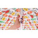 PARASOL PLAŻOWO BALKONOWY 180CM MIX FRUIT 1048826 Enero Camp
