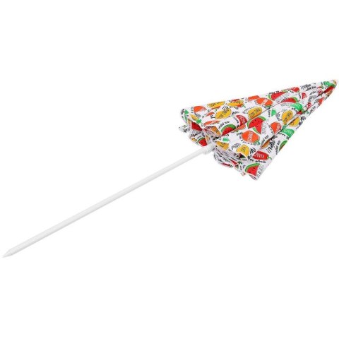 PARASOL PLAŻOWO BALKONOWY 180CM MIX FRUIT 1048826 Enero Camp