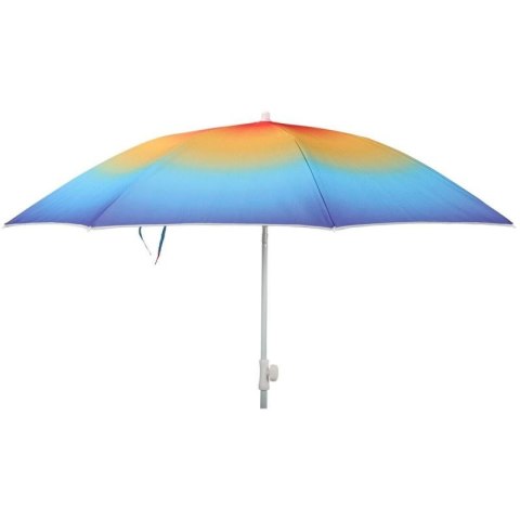 PARASOL PLAŻOWY OGRODOWY 180CM RAINBOW PROGARDEN