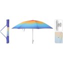 PARASOL PLAŻOWY OGRODOWY 180CM RAINBOW PROGARDEN