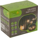 PARTY LIGHT GIRLANDA ZEWNĘTRZNA 10 ŻARÓWEK 10LED 8M 230V SASKA GARDEN