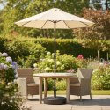 PODSTAWA DO PARASOLA OGRODOWEGO 22KG SASKA GARDEN SASKA