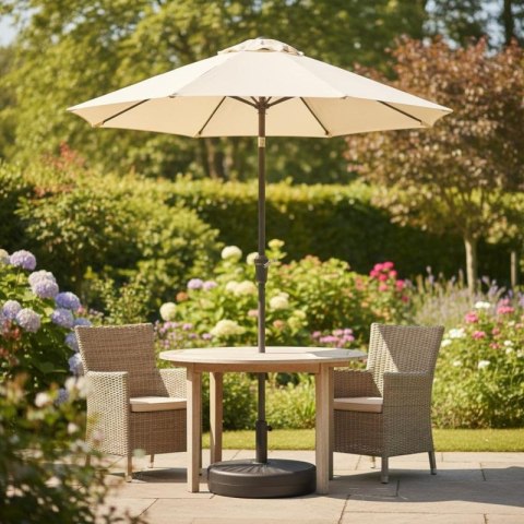PODSTAWA DO PARASOLA OGRODOWEGO 22KG SASKA GARDEN SASKA