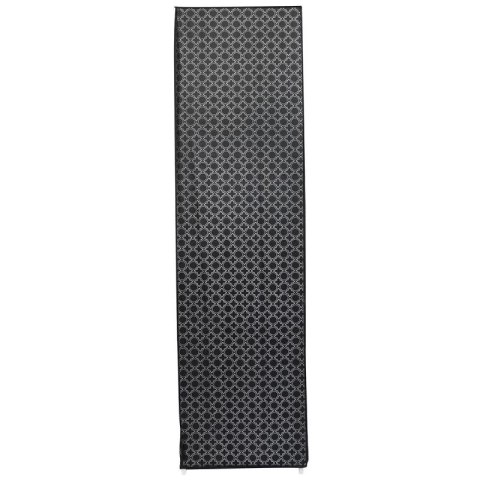 SZAFA TEKSTYLNA GARDEROBA 90x45x170CM ORNAMENT 45207 SASKA GARDEN