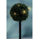 ZESTAW LAMP SOLARNYCH 3 KUL BUKSZPANOWYCH 27 LED SASKA GARDEN