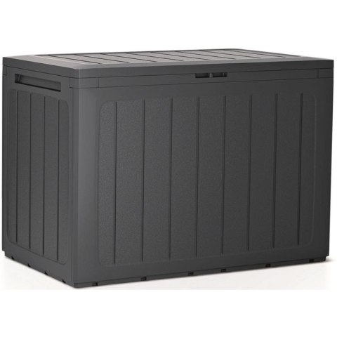SKRZYNIA OGRODOWA 190L ANTRACYT BOARDEBOX Prosperplast
