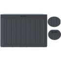 SKRZYNIA OGRODOWA 190L ANTRACYT BOARDEBOX Prosperplast