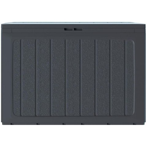 SKRZYNIA OGRODOWA 190L ANTRACYT BOARDEBOX Prosperplast