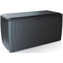 SKRZYNIA OGRODOWA 290L BOXE BOARD ANTRACYT Prosperplast