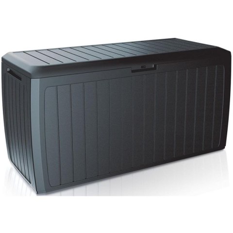 SKRZYNIA OGRODOWA 290L BOXE BOARD ANTRACYT Prosperplast