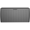 SKRZYNIA OGRODOWA 290L BOXE BOARD ANTRACYT Prosperplast