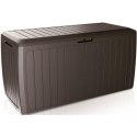 SKRZYNIA OGRODOWA 290L BOXE BOARD UMBRA Prosperplast
