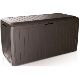 SKRZYNIA OGRODOWA 290L BOXE BOARD UMBRA Prosperplast