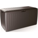 SKRZYNIA OGRODOWA 290L BOXE BOARD UMBRA Prosperplast