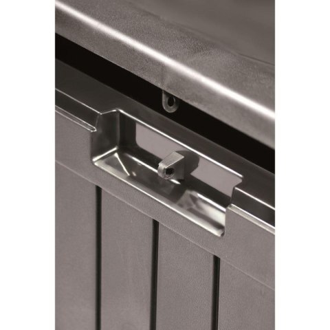 SKRZYNIA OGRODOWA 290L BOXE BOARD UMBRA Prosperplast
