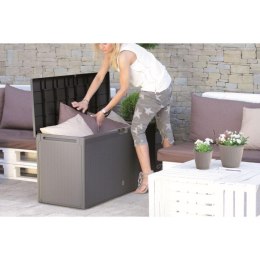 SKRZYNIA OGRODOWA 290L BOXE RATO PLUS ANTRACYT Prosperplast