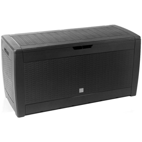 SKRZYNIA OGRODOWA 310L ANTRACYT BOXE RATO Prosperplast