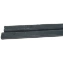 MOSKITIERA DRZWI ALU 100X215 ANTRACYT BASIC PLUS Easy life Mako
