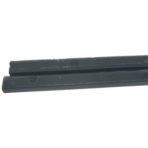 MOSKITIERA DRZWI ALU 100X215 ANTRACYT BASIC PLUS Easy life Mako