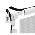 MOSKITIERA DRZWI ALU 100X215 BIAŁA BASIC PLUS Easy life Mako