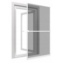 MOSKITIERA DRZWI ALU 100X215 BIAŁA BASIC PLUS Easy life Mako