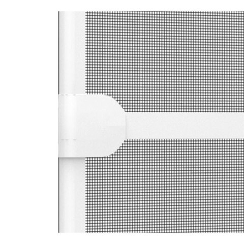 MOSKITIERA DRZWI ALU 100X215 BIAŁA BASIC PLUS Easy life Mako