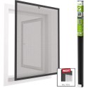 MOSKITIERA OKNO ALU 100X120 ANTRACYT Easy life Mako