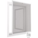 MOSKITIERA OKNO ALU 100X120 BIAŁA Easy life Mako