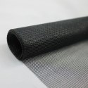 MOSKITIERA OKNO ALU 100X120 BRĄZ PLUS Easy life Mako