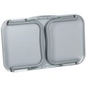 STOLIK TURYSTYCZNY NISKI 56x34x24CM BAMBUS REDCLIFFS Redcliffs