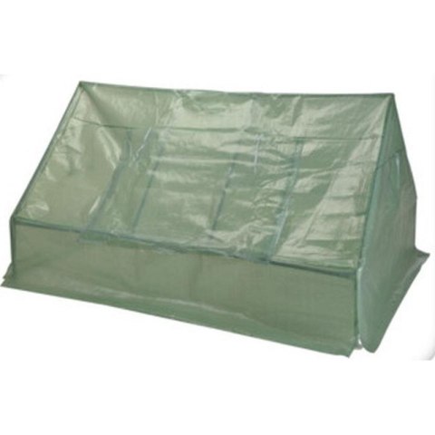 SZKLARNIA TUNEL OGRODOWY ZIELONY 180x133x93/30CM PROGARDEN