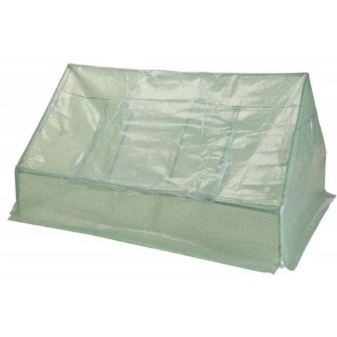 SZKLARNIA TUNEL OGRODOWY ZIELONY 180x133x93/30CM PROGARDEN