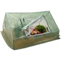 SZKLARNIA TUNEL OGRODOWY ZIELONY 180x133x93/30CM PROGARDEN