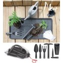 ZESTAW NARZĘDZI OGRODOWYCH - RESPANA GARDENING TOOLS SET Prosperplast