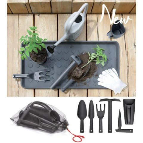 ZESTAW NARZĘDZI OGRODOWYCH - RESPANA GARDENING TOOLS SET Prosperplast