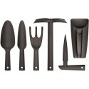 ZESTAW NARZĘDZI OGRODOWYCH - RESPANA GARDENING TOOLS SET Prosperplast